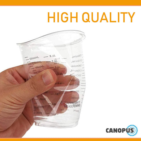 Epoxy Resin Mixing Cups